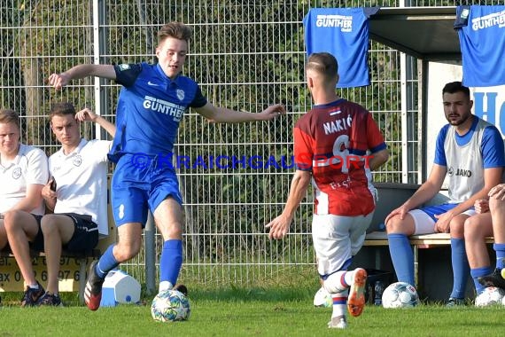 Saison 20/21 LL-Rhein-Neckar TSV Steinsfurt vs FK Srbija Mannheim (© Siegfried Lörz)